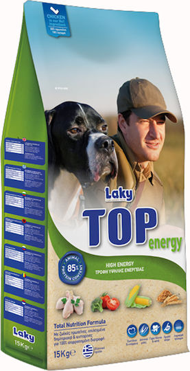 Laky Top 15kg Ξηρά Τροφή Σκύλων