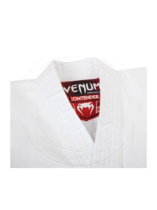 Venum Contender Παιδική Στολή Καράτε Λευκή
