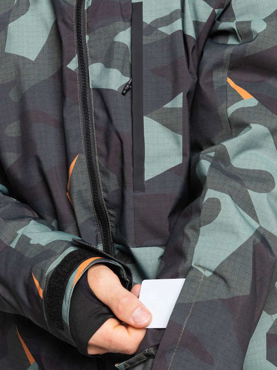 Mission Jacket Blue