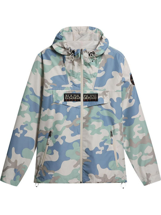 Rainforest Open Summer Winter Jacke
