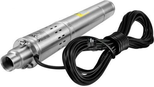 Vevor Μονοφασική Αντλία Γεωτρήσεων 0.73hp SJQSBLGBOC5503XPYV2
