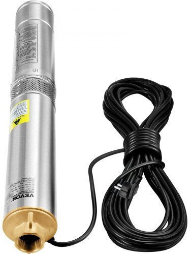 Vevor Μονοφασική Αντλία Γεωτρήσεων 750W SJQSBNZOC750W3JTDV2