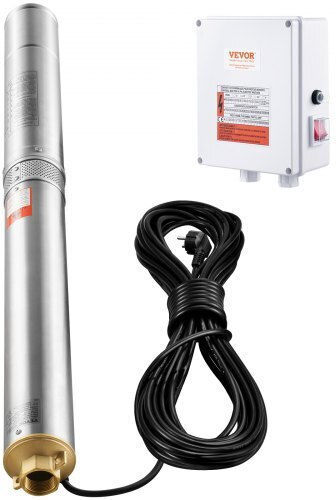 Vevor Pumpe Bohren 2.93hp SJQSBMBWZ220VHV12V2