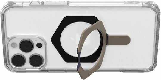 Carcasă Iphone 16 Pro Max Uag Plyo Xte Magsafe Transparent Titan