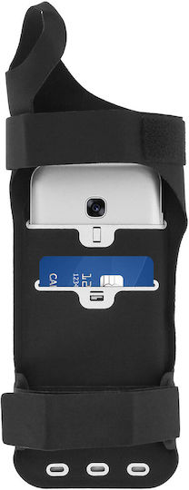 Universal Sports Armband Smartphones Integrated Card Pocket