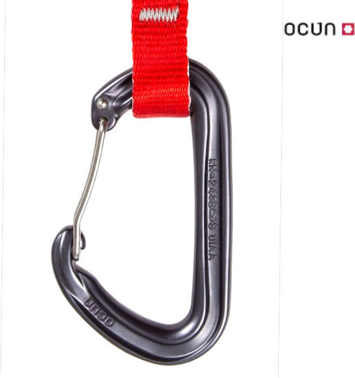 Ocun Hawk Qd Καραμπίνερ Σετάκια 6τμχ