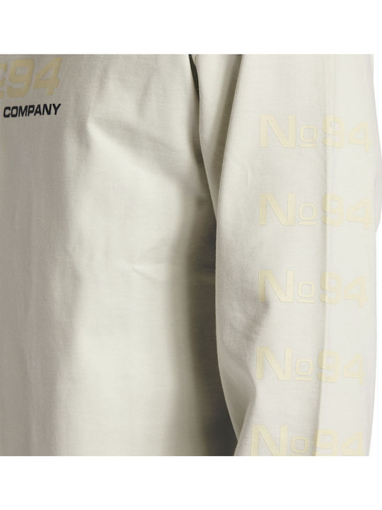 Static 94 Hls Sweatshirt Beige