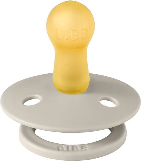 Bibs Studio Pacifiers Rubber Studio Sand Mix for 0-6 months 2pcs