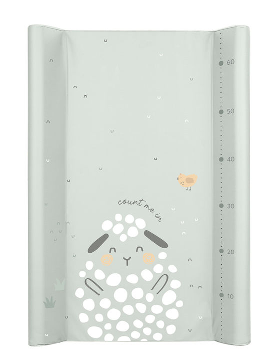 Kikka Boo Pătuț Pentru Schimbat Bebeluși Soft Cu Husă 50x80cm Kikka Boo Pătuț Pentru Schimbat Bebeluși Soft Cu Husă 50x80cm