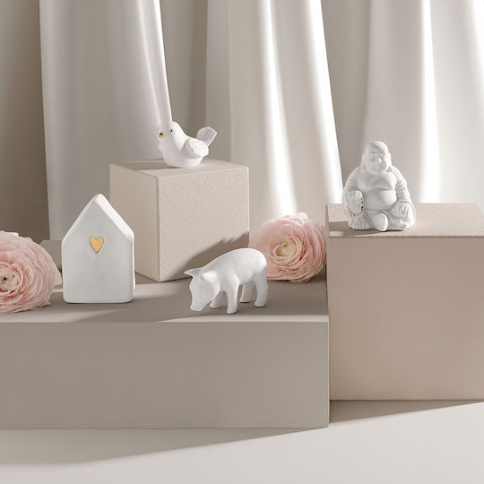 Raeder Mini Porcelain Decorative House
