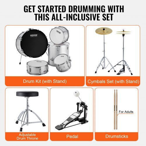 Vevor Drum Set