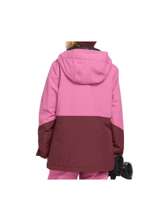 Volcom Kinderjacke Blurred Violet