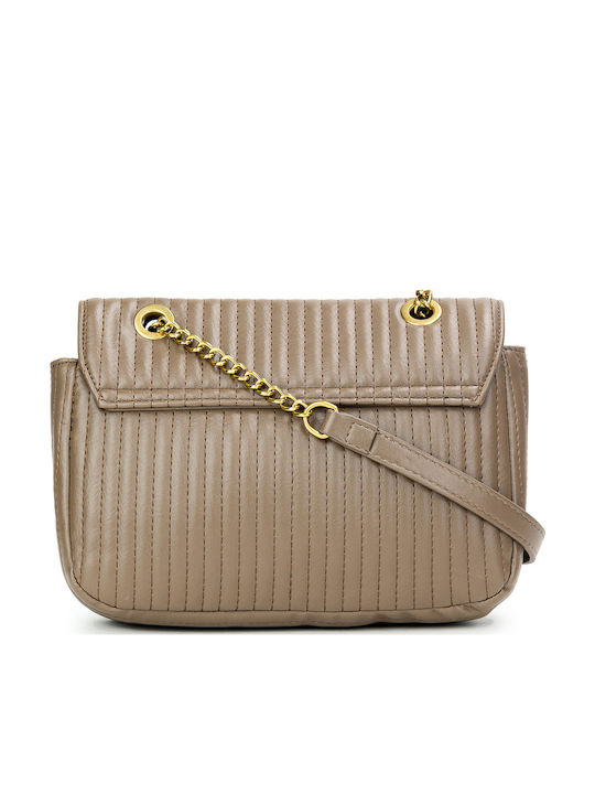 Geantă de damă Crossbody Taupe
