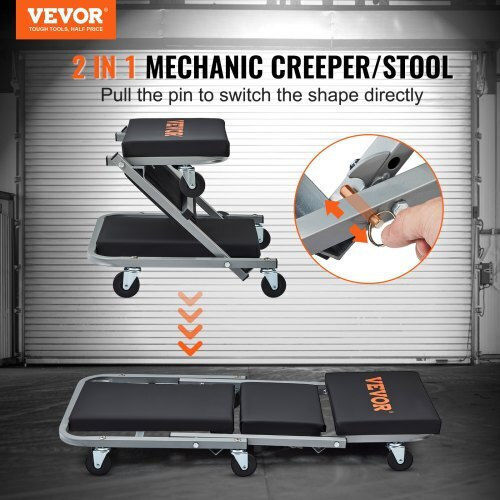 XCT21300366252H4YV0 Car Creepers