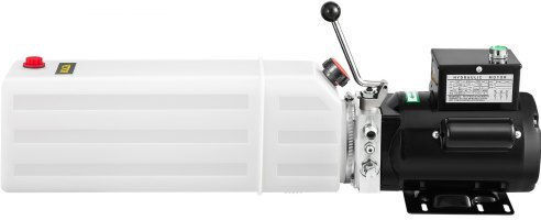 Vevor 6L Hydraulic Car Lift Pump 220V 50Hz 1PH 2750 PSI QCJSQSLK000000001V0