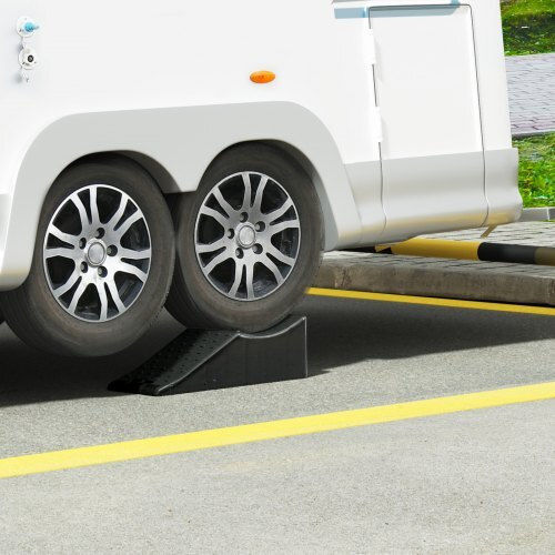 Vevor Ράμπα Αυτοκινήτου Χαμηλού Προφίλ 10 Τόνων 5.5" Ύψος Ανύψωσης Συντήρηση Οχημάτων Q2000055inch1xyl3v0
