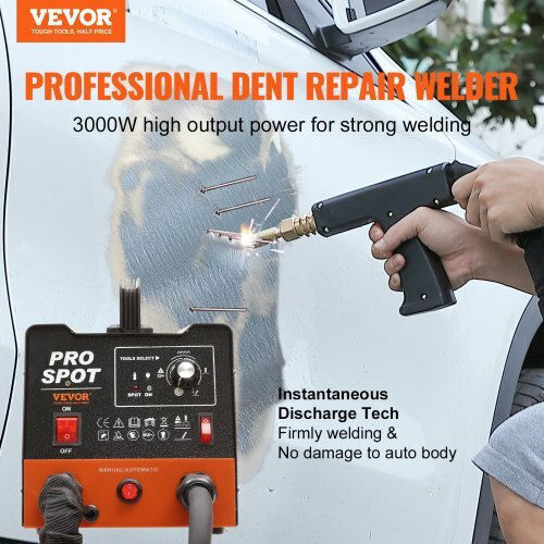 Vevor Κιτ Επισκευής Εξογκωμάτων 3 Kw 6 Λειτουργίες Συγκόλλησης Dzftslzhj3kwv0j5vv2