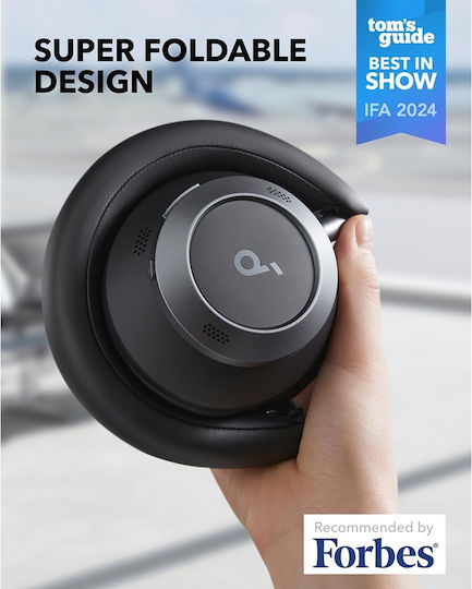 Anker Soundcore Space One Pro Fără fir / Cu fir On Ear Căști cu 60
