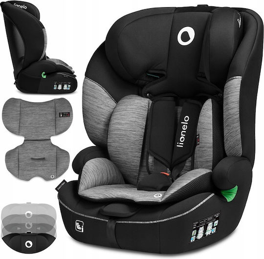 Lionelo Levi Baby Car Seat i-Size Beige Latte 9-36 kg