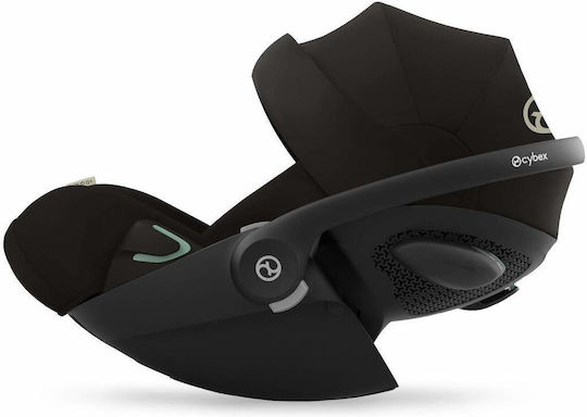 Cybex Cloud G Καθισματάκι Αυτοκινήτου i-Size Moon Black 0-13 kg