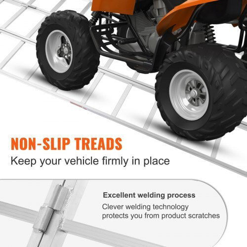 Vevor Vehicle Lifting Ramps