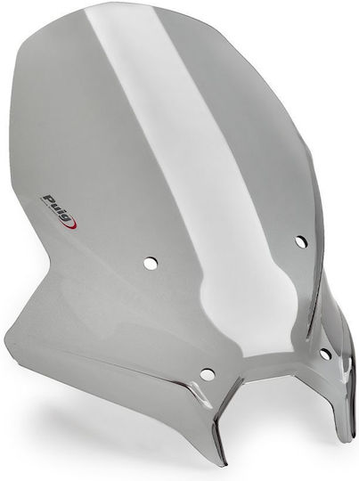 Tinted Windshield New Generation Touring Yamaha MT-09 MT-09 SP '24 22078H Puig