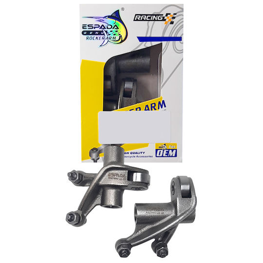 Κοκορακια Racing Κεφαλη 22/25 Yamaha Crypton X 135 Espada
