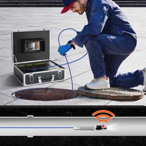 Vevor Endoscope Camera with 40m Cable