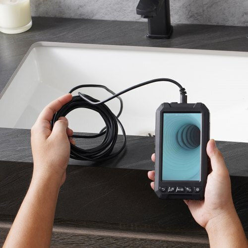 Vevor Endoscope Camera 1920x1080 pixels with 15m Cable