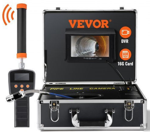 Vevor Endoscope Camera with 40m Cable