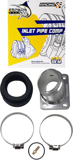 Εισαγωγη Καρμπυρατερ 36mm Cnc Yamaha Crypton X 135 Espada