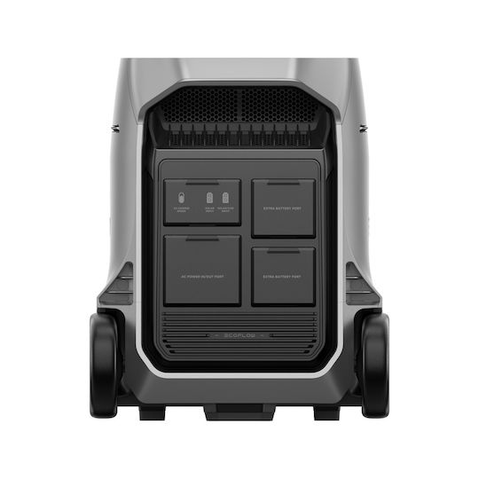 EcoFlow Delta Pro 3 Power Station 4096Wh