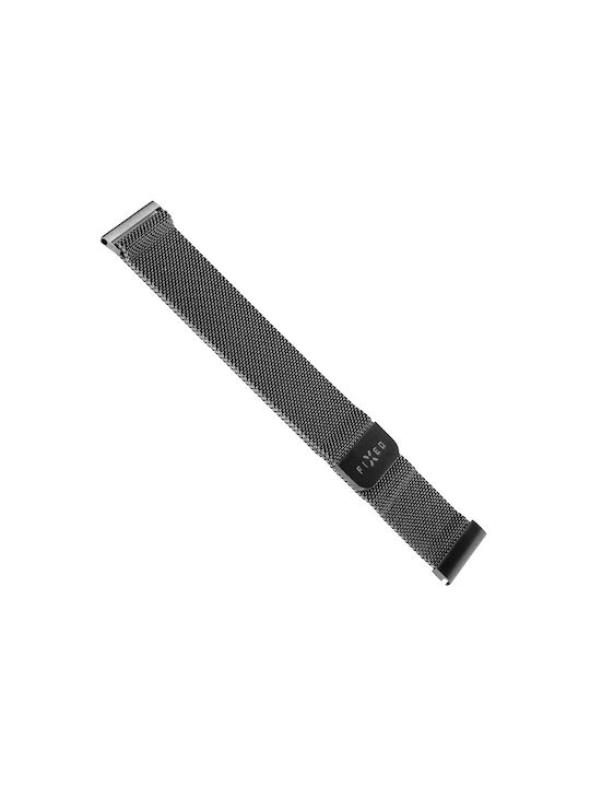 Strap Huawei Watch Gt 2 46mm Gt 2 Pro Gt 3 Pro 46mm Ultimate Xiaomi Watch S1 Fixed Mesh Strap Black