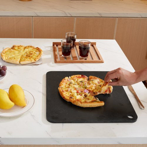 Vevor Baking Plate Pizza with Flat Surface 40.64x36.83cm
