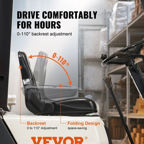 Clark Seat Vevor Adjustable Back Micro Switch Cczycgkdy0007em3ev0