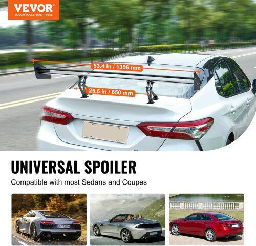 Eleron Auto Reglabil Vevor Gt 53.1'' Tyxwylhjlhjsc6itcv0