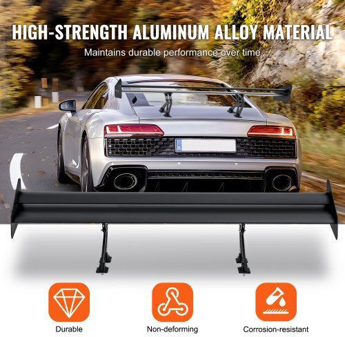 Eleron Auto Reglabil Vevor Gt 53.1'' Tyxwylhjlhjsc6itcv0