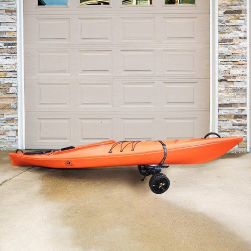 Vevor S320LBS10INCHRSSKV0 Τρέιλερ Μεταφοράς για Κανό & Kayak