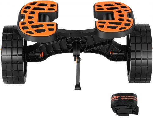 Vevor S320LBS10INCHRSSKV0 Τρέιλερ Μεταφοράς για Κανό & Kayak