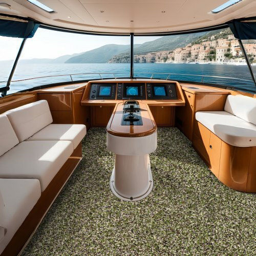 Vevor Bootdecking EVA-Schaum 240 cm x 90 cm Rutschfest Klebend 2,16 m² Boote Cbzzfhpmddclbjs48v0
