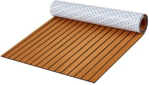 Vevor Bootsboden EVA-Schaum 240 x 90 cm Rutschfester Kleber 2,16 m² Boote Cbzzfhpmddzsw620pv0