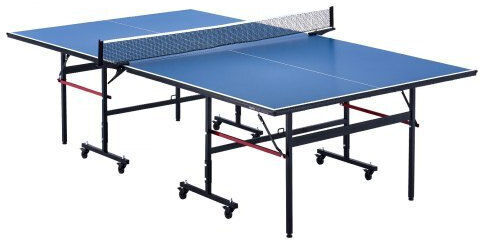 Vevor Πτυσσόμενo Τραπέζι Ping Pong Εσωτερικού Χώρου