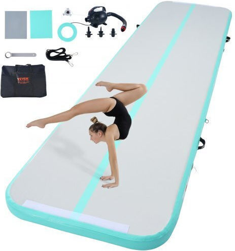 Vevor Exercise Mat Green
