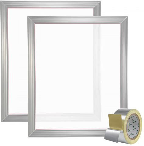 Set de Imprimare Serigrafică Vevor Cadru 20x24in 230 Mesh 2buc Sykjd223020247mdvv0