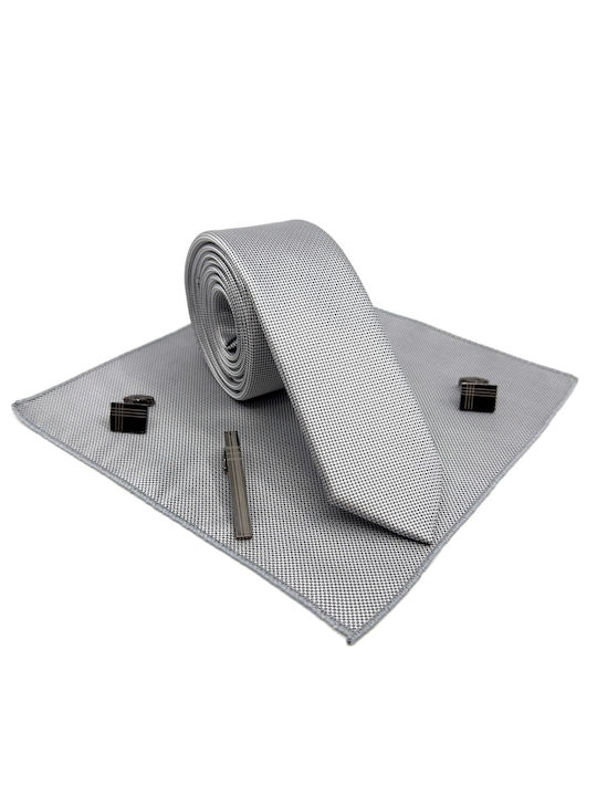 Legend Accessories Men's Handkerchief Gray