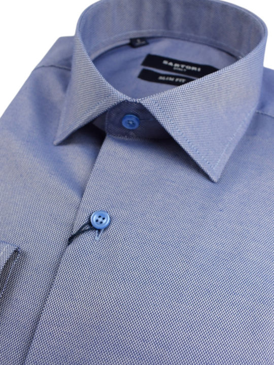 Shirt Indigo Shirt Indigo