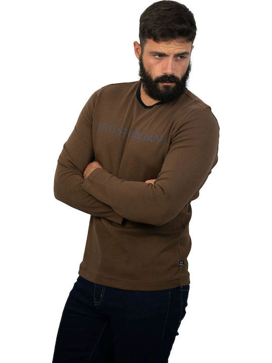 Μπλούζα Καφέ