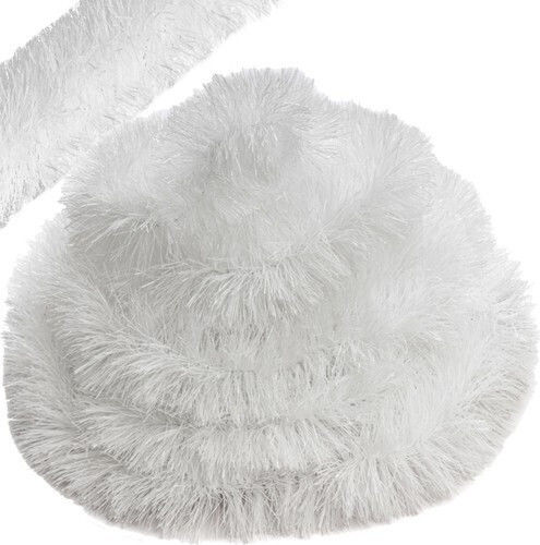 Christmas Tree Garland White 6m Ruhhy 22307