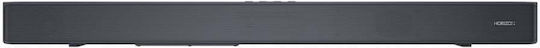 Horizon-Europe Soundbar 2.0 Bluetooth και HDMI 60W με Τηλεχειριστήριο Μαύρο HAV-S2030
