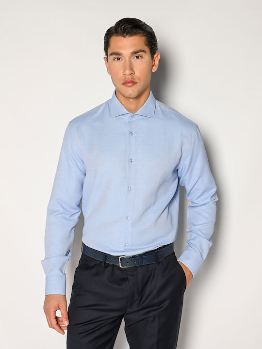 Sogo Shirt Light Blue